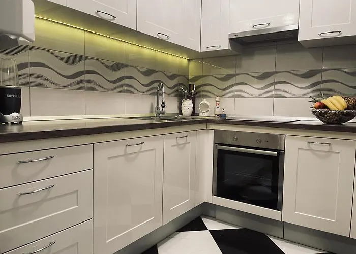 With Wifi - 21347 Apartment